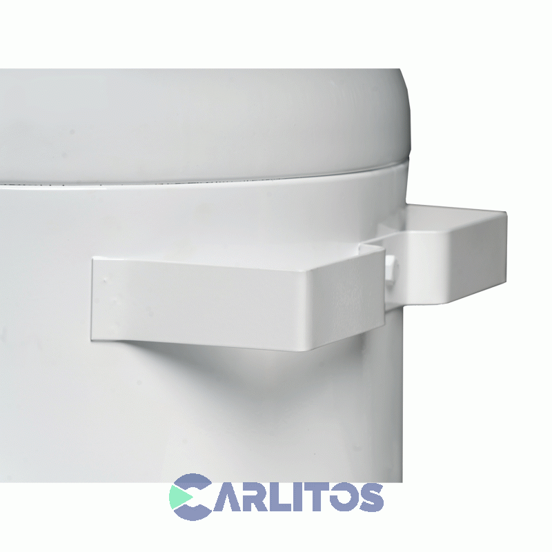 Termotanque A Gas Ecotermo Alta Potencia 60 Litros Gas Natural - C.Superior