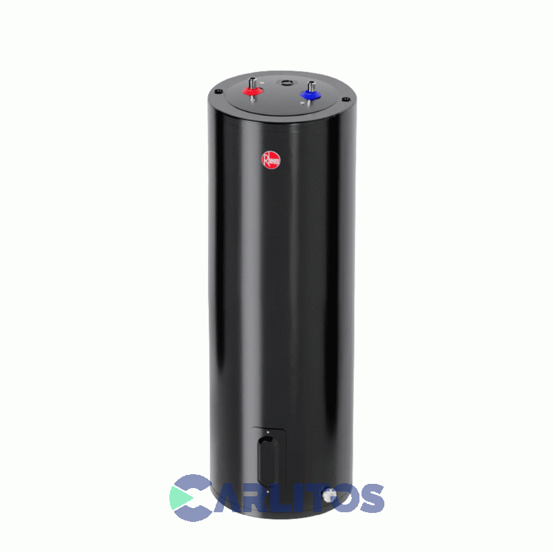 Termotanque Eléctrico Rheem Alta Eficiencia De Pie 155 Litros Tep155rh