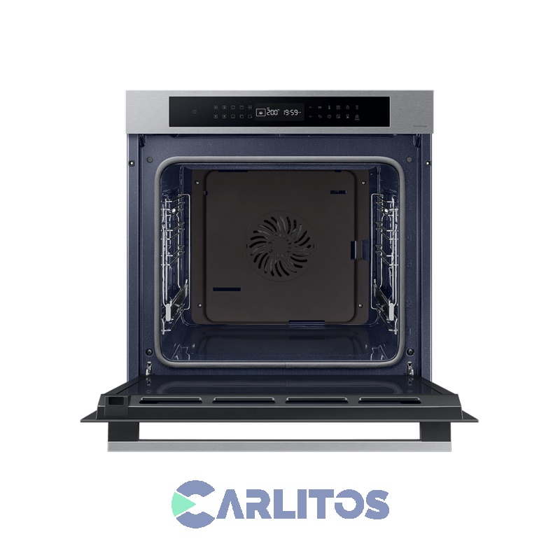 Horno Eléctrico Empotrable Samsung Acero Inoxidable 60Cm NV7B4040VAS