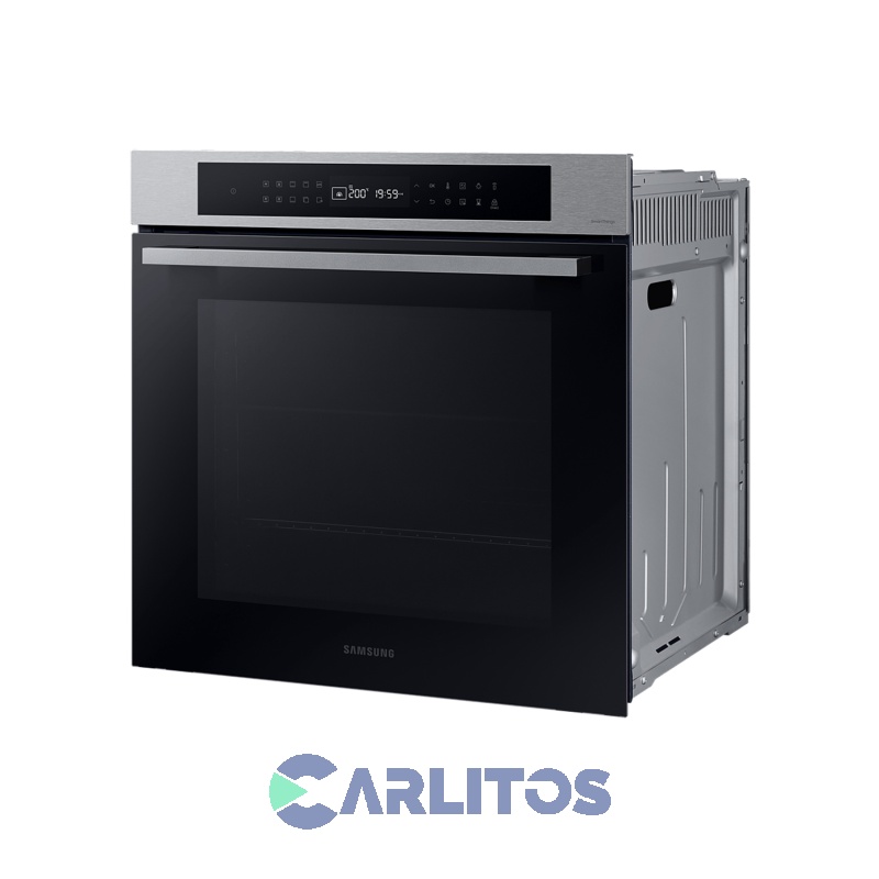 Horno Eléctrico Empotrable Samsung Acero Inoxidable 60Cm NV7B4040VAS