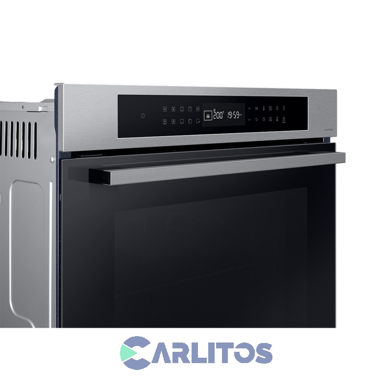 Horno Eléctrico Empotrable Samsung Acero Inoxidable 60Cm NV7B4040VAS
