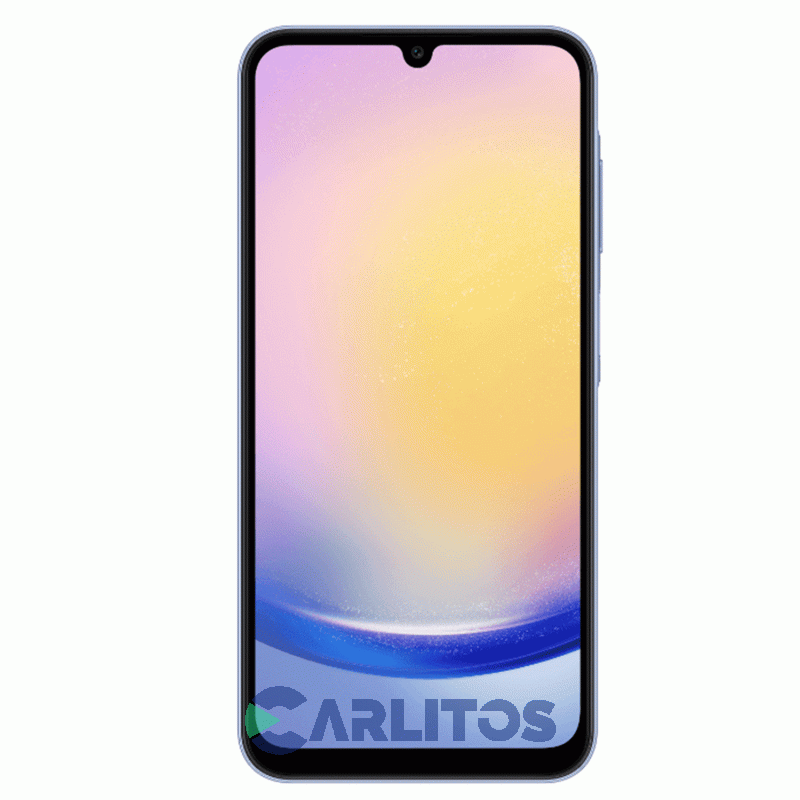 Celular Libre Samsung Galaxy A25-128GB Blue