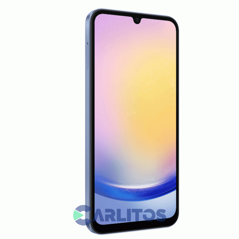 Celular Libre Samsung Galaxy A25-128GB Blue