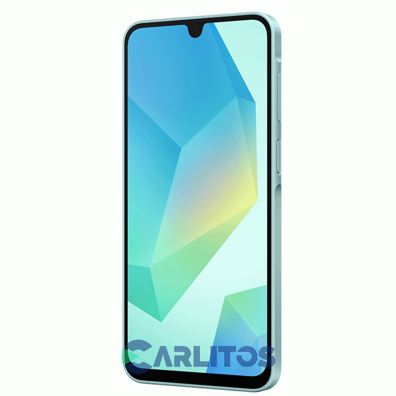 Celular Libre Samsung Galaxy A16-256 GB Light Green 5G