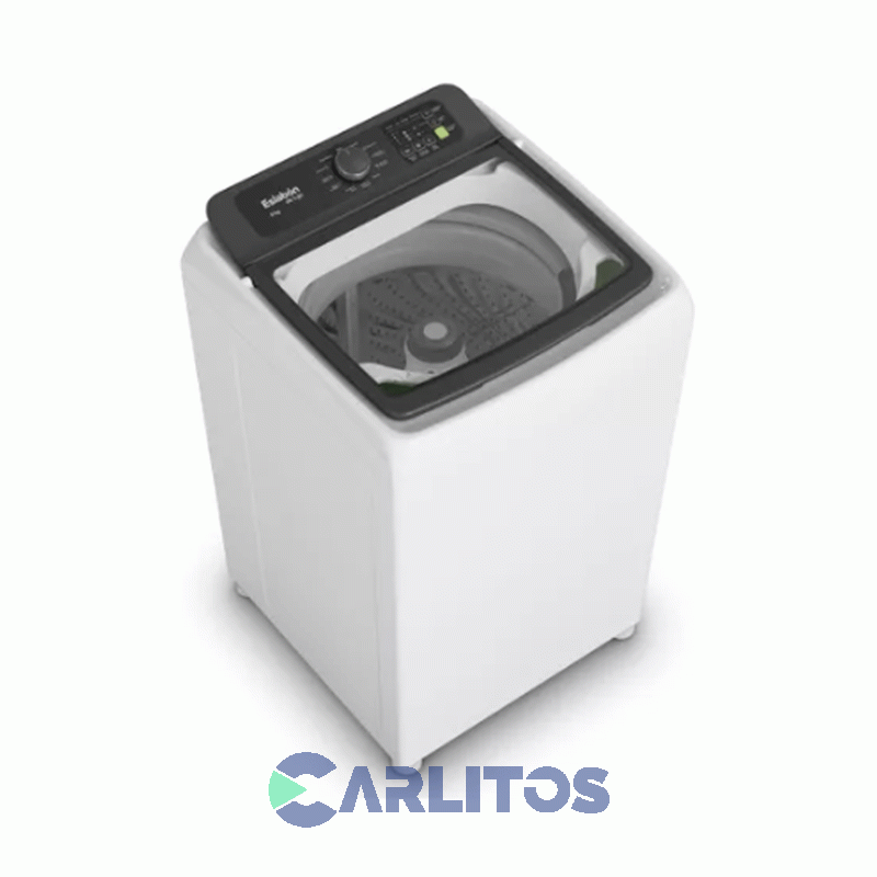 Lavarropa Carga Superior Eslabon De Lujo 9 KG - 700 RPM Blanco Ewn09ab