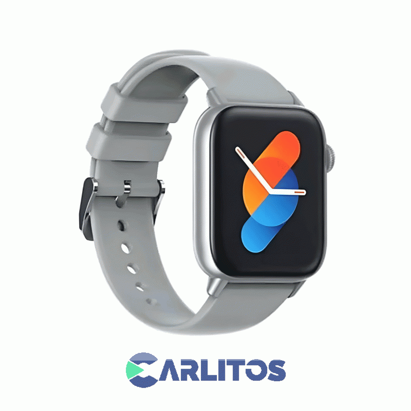 Reloj Inteligente Havit Hvwth-m9034-gy Gris
