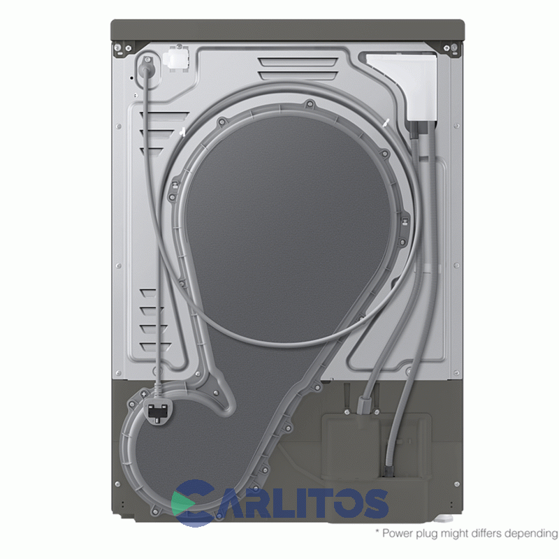 Secarropa Automático Samsung 9 KG Gris Sadv90t5240ax