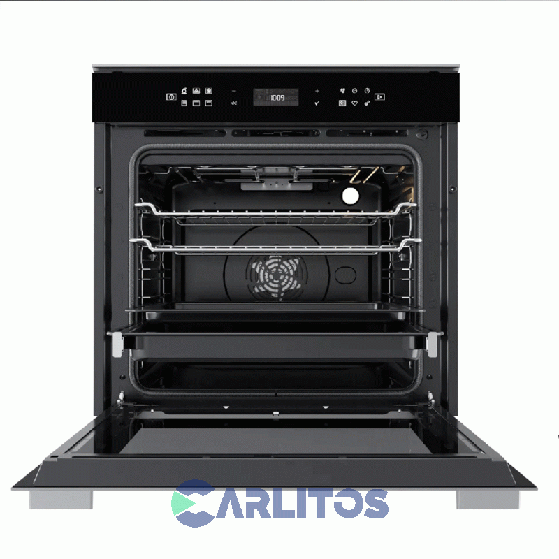 Horno Eléctrico Empotrable Whirlpool 60 CM Negro Woc73ae