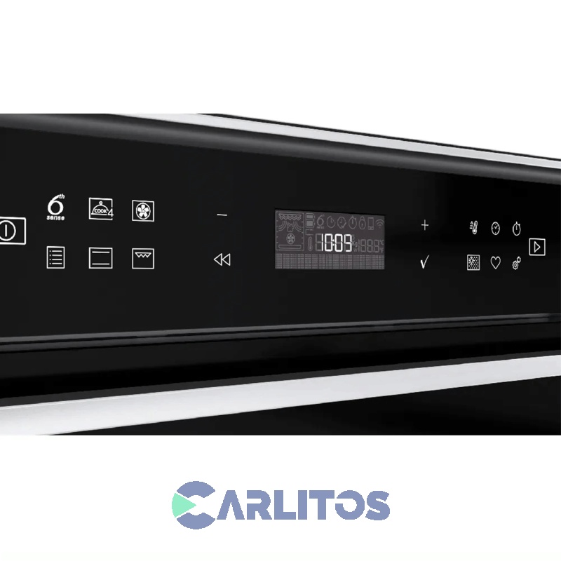 Horno Eléctrico Empotrable Whirlpool 60 CM Negro Woc73ae