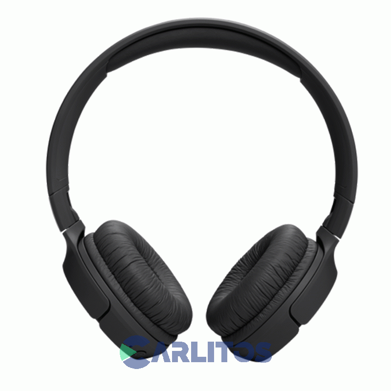 Auricular Vincha Jbl Con Bluetooth Tune T520Bt Jblt520btblkam Negro