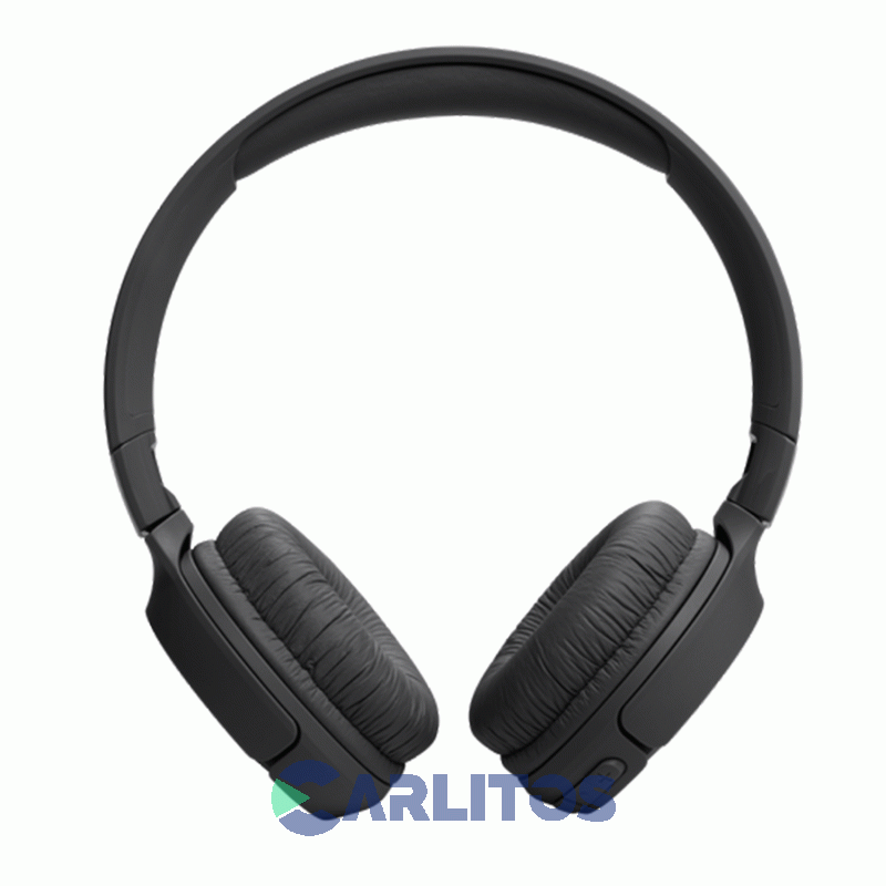 Auricular Vincha Jbl Con Bluetooth Tune T520Bt Jblt520btblkam Negro