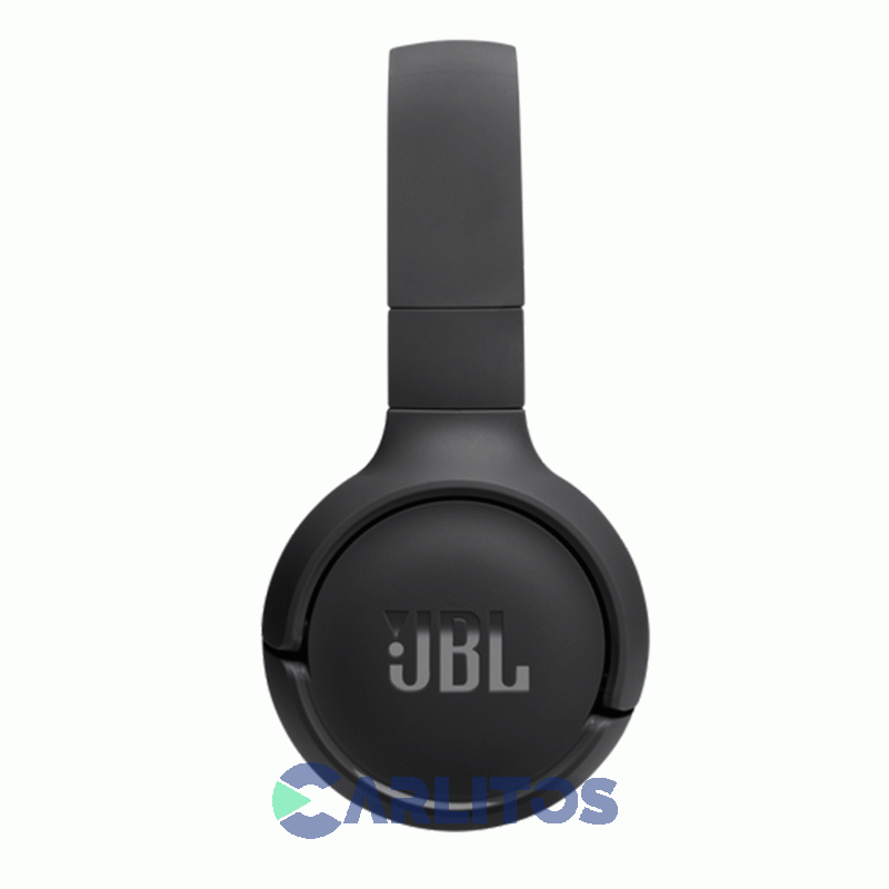Auricular Vincha Jbl Con Bluetooth Tune T520Bt Jblt520btblkam Negro