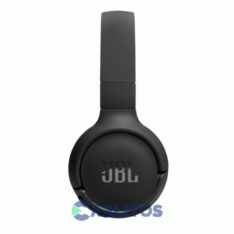 Auricular Vincha Jbl Con Bluetooth Tune T520Bt Jblt520btblkam Negro