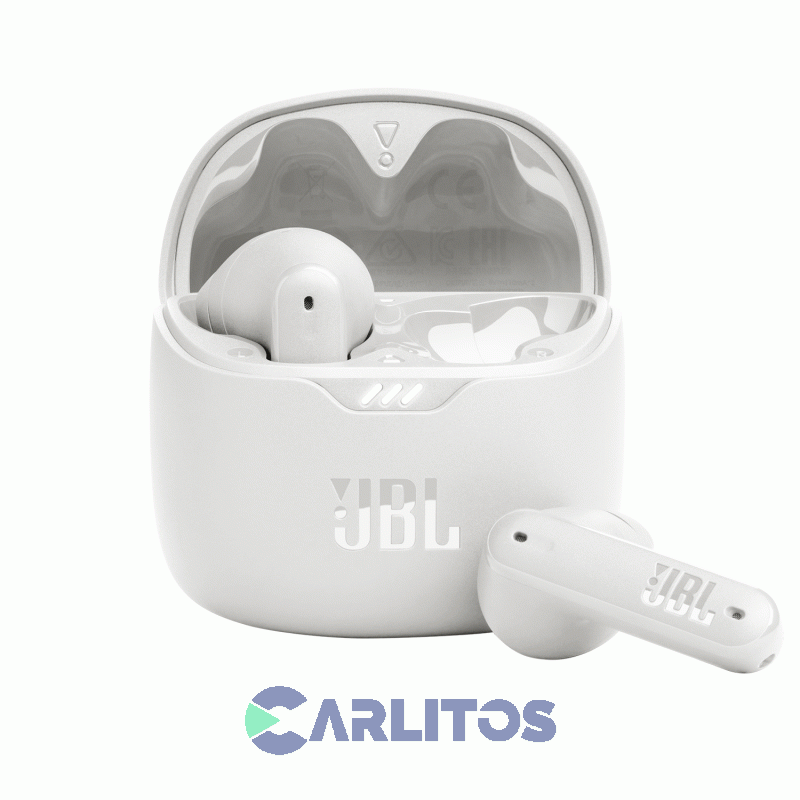 AURICULAR CON BLUETOOTH TUNE FLEX JBL JBLTFLEXWHT BLANCO