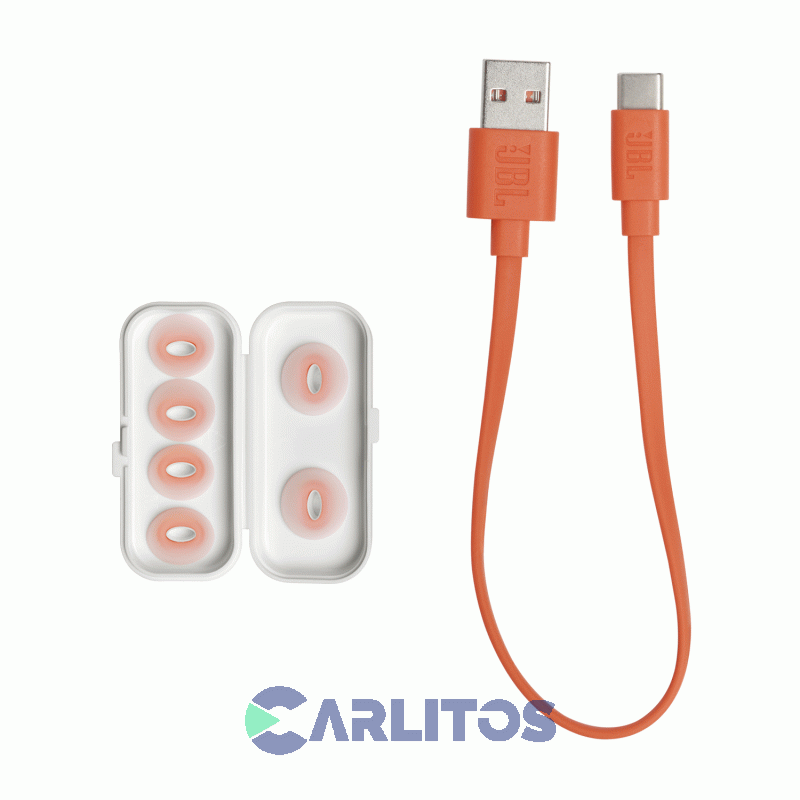 AURICULAR CON BLUETOOTH TUNE FLEX JBL JBLTFLEXWHT BLANCO