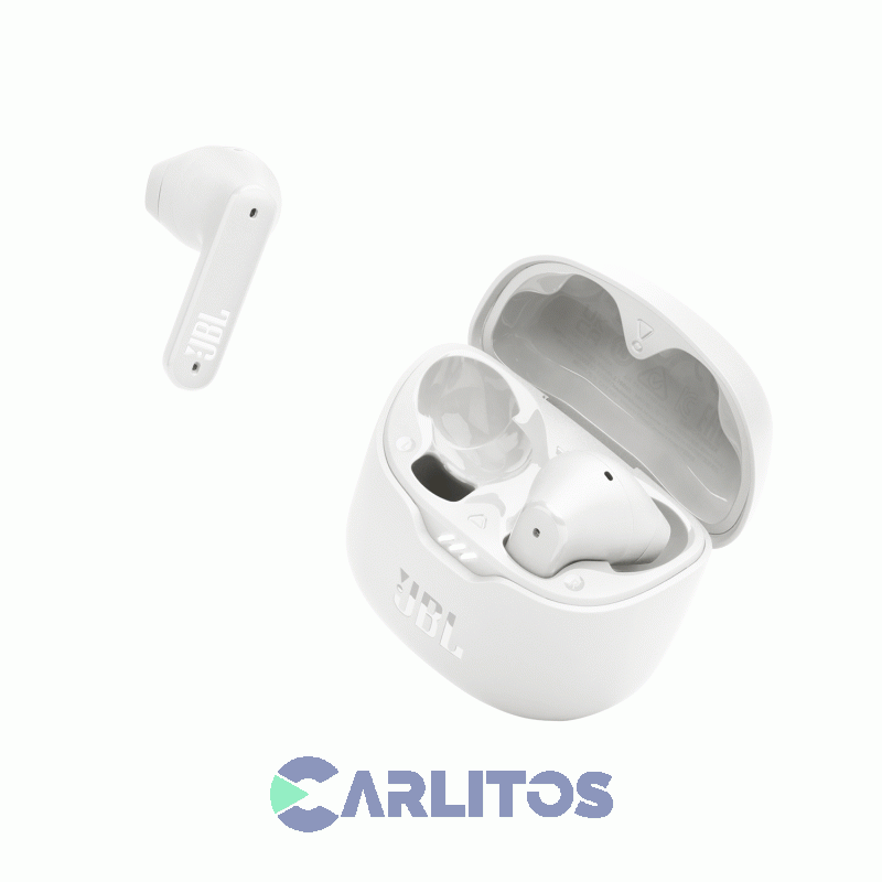 AURICULAR CON BLUETOOTH TUNE FLEX JBL JBLTFLEXWHT BLANCO
