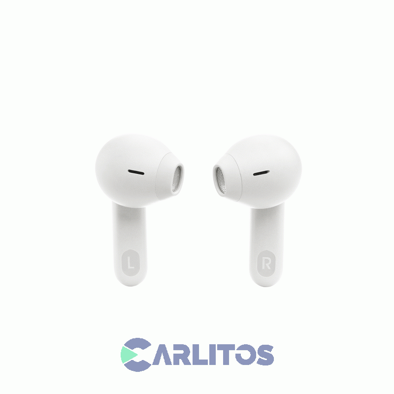 AURICULAR CON BLUETOOTH TUNE FLEX JBL JBLTFLEXWHT BLANCO