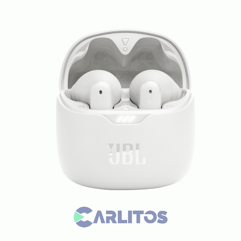 AURICULAR CON BLUETOOTH TUNE FLEX JBL JBLTFLEXWHT BLANCO