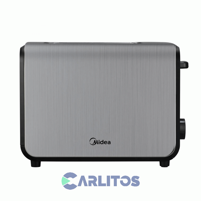 Tostadora Electrica Acero Inoxidable Midea B-mm2xar1