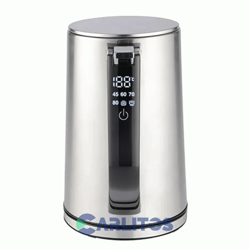 PAVA ELECTRICA DIGITAL CON JARRA DE ACERO INOXIDABLE SMARTLIFE SL-EKD1520