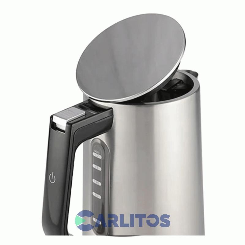 PAVA ELECTRICA DIGITAL CON JARRA DE ACERO INOXIDABLE SMARTLIFE SL-EKD1520