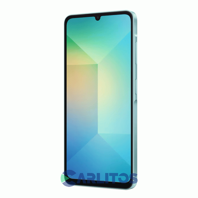 Celular Libre Samsung Galaxy A06-128GB Verde