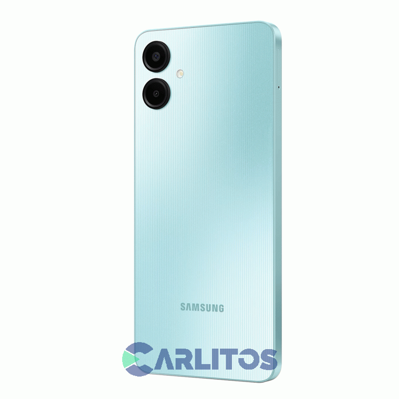 Celular Libre Samsung Galaxy A06-128GB Verde