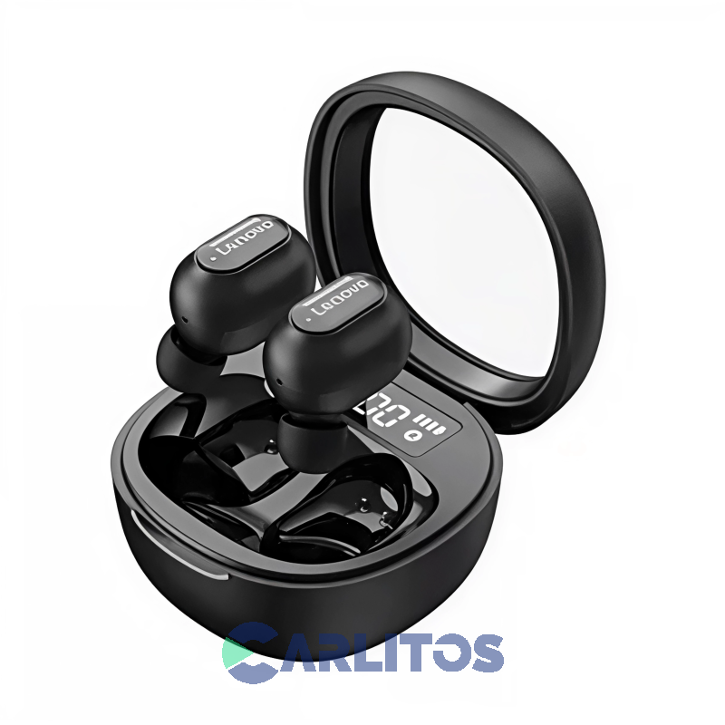 Auricular Bluetooth Lenovo Pd1x-ne Negro