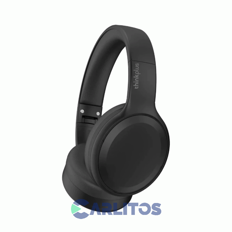 Auricular Vincha Con Bluetooth Lenovo Th30x-ne Negro