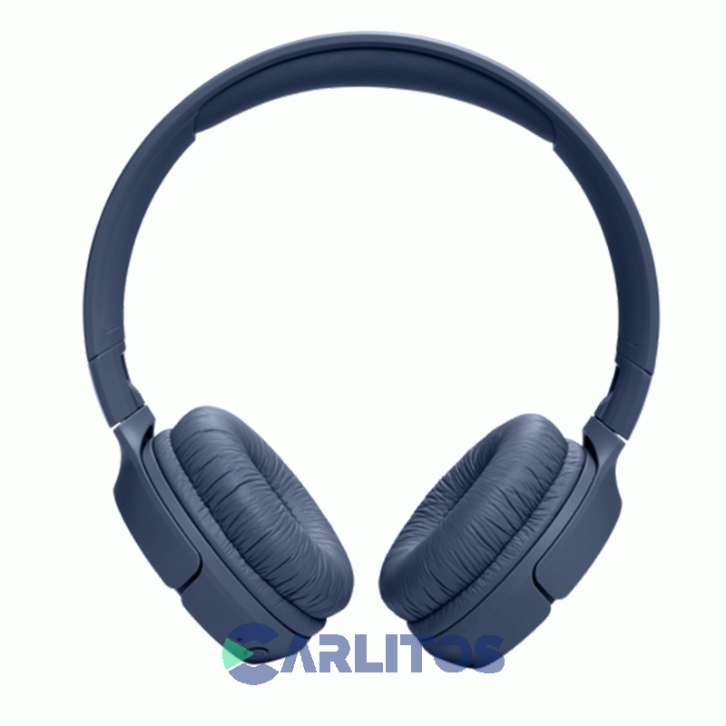 Auricular Vincha Con Bluetooth Tune T520 Bt JBL Jblt520btblue Azul