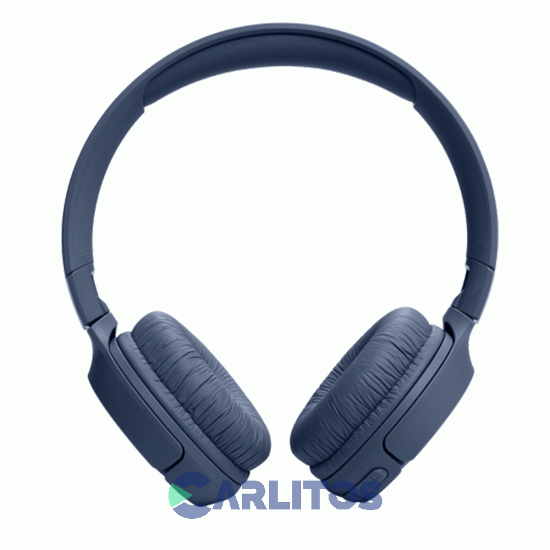 Auricular Vincha Con Bluetooth Tune T520 Bt JBL Jblt520btblue Azul