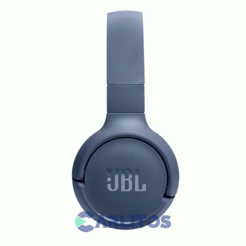 Auricular Vincha Con Bluetooth Tune T520 Bt JBL Jblt520btblue Azul