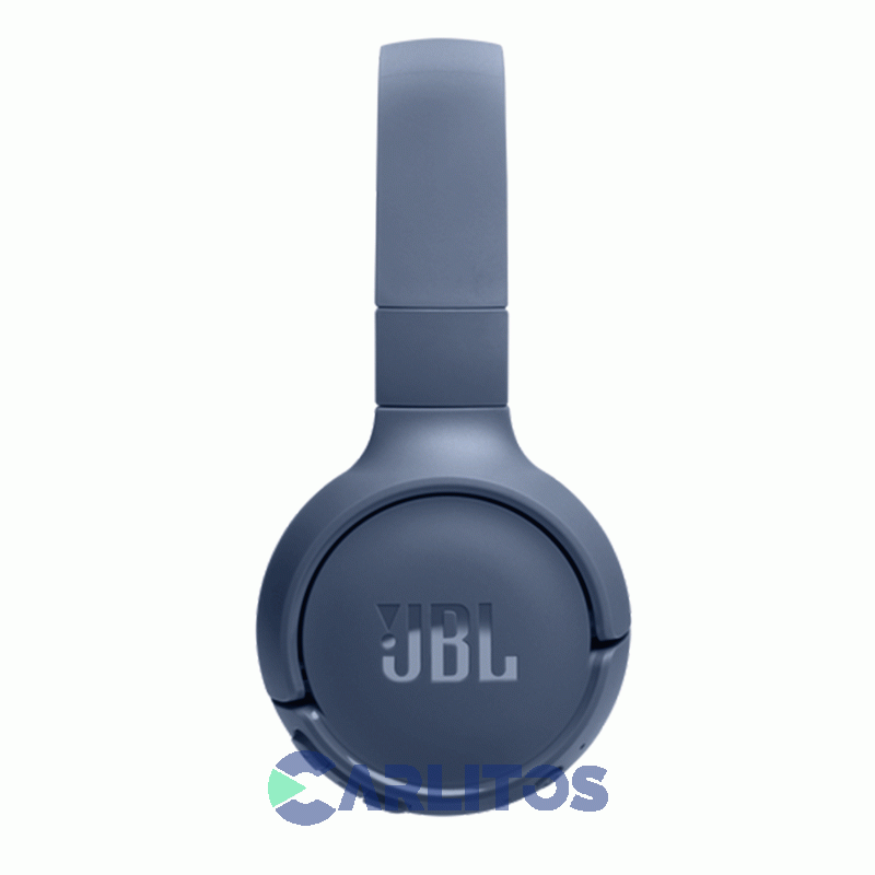 Auricular Vincha Con Bluetooth Tune T520 Bt JBL Jblt520btblue Azul