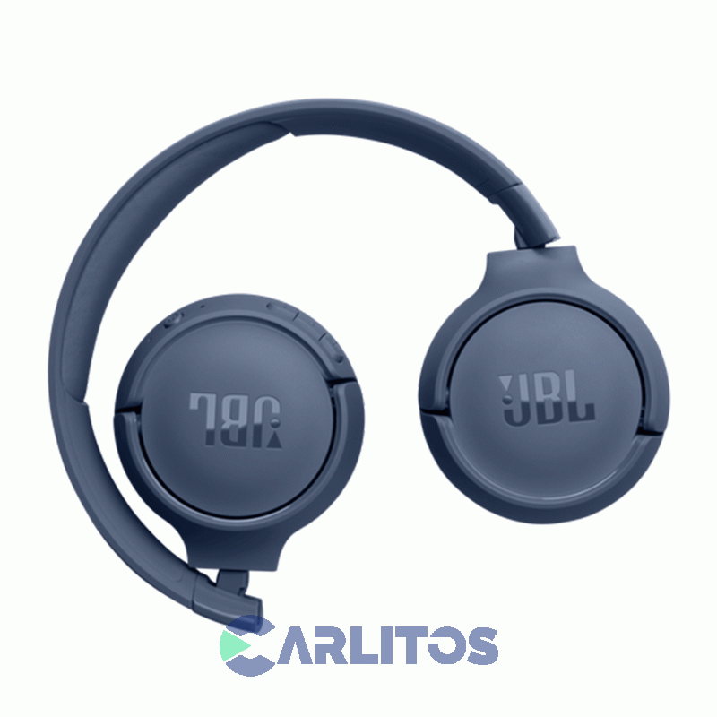 Auricular Vincha Con Bluetooth Tune T520 Bt JBL Jblt520btblue Azul