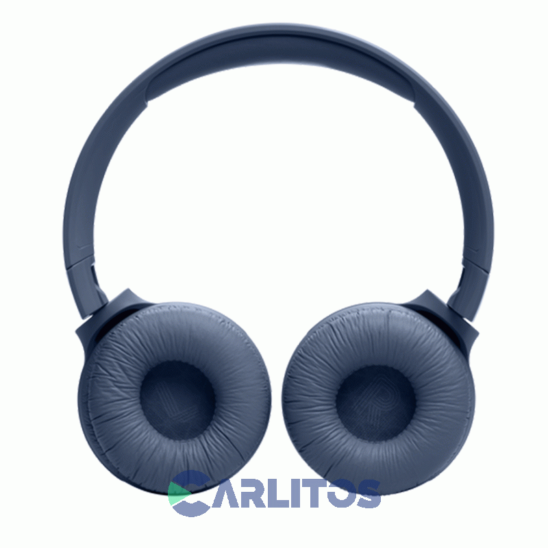 Auricular Vincha Con Bluetooth Tune T520 Bt JBL Jblt520btblue Azul