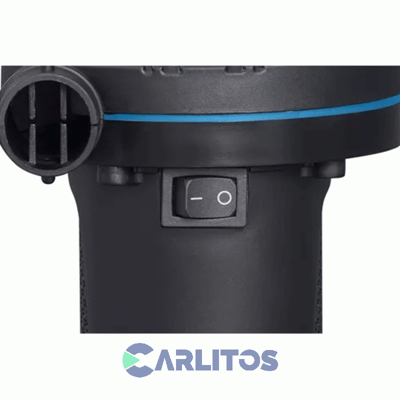 Inflador Electrico 220 V - Con 3 Valvulas Bestway 62252