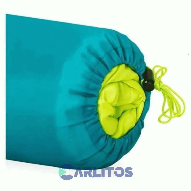 Bolsa De Dormir Rectangular Bestway Con Cierre Total
