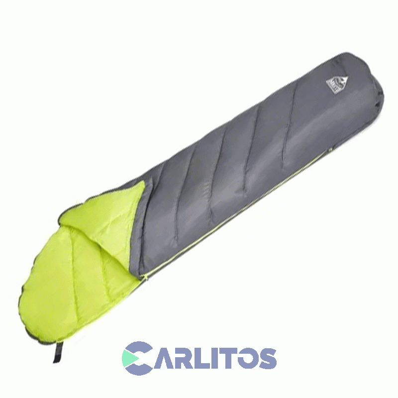 Bolsa De Dormir Rectangular Bestway Confort Tipo Momia