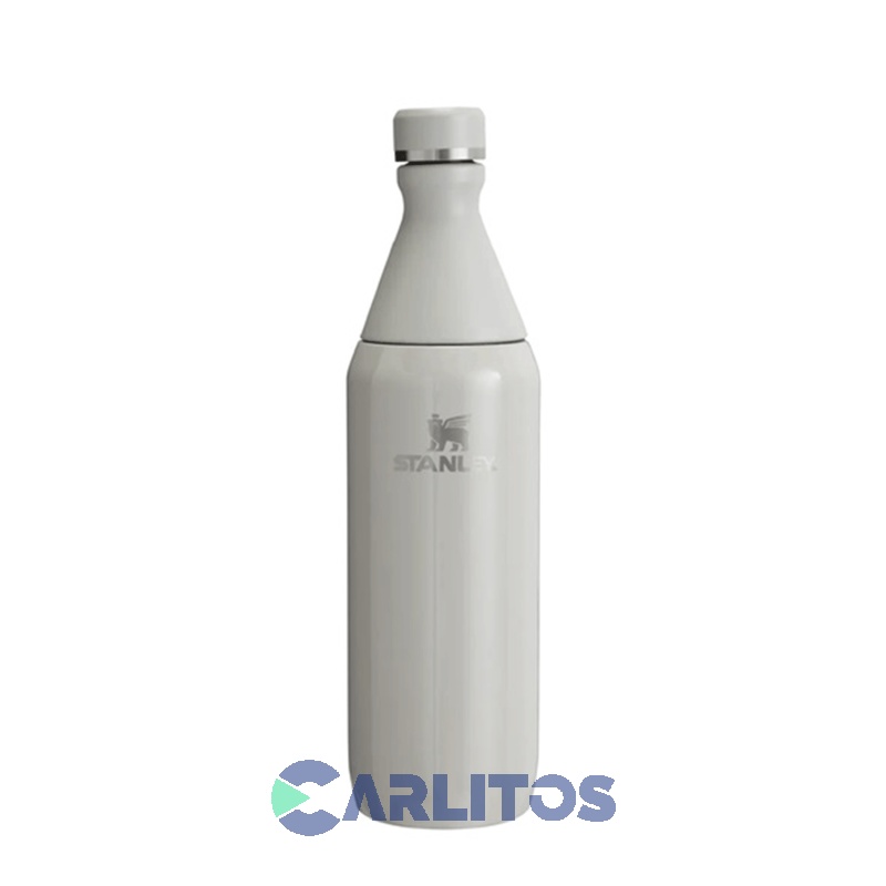 Botella De Acero Inoxidable Stanley Slim Bottle 0.591 Litros