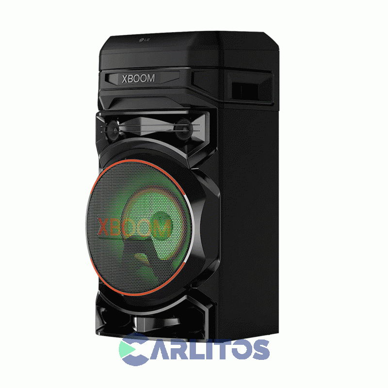 Parlante Torre Lg Con Bluetooth 500 Watts Rms Rnc5