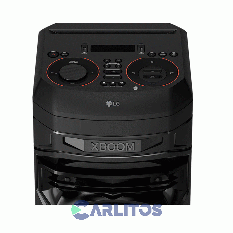 Parlante Torre Lg Con Bluetooth 500 Watts Rms Rnc5