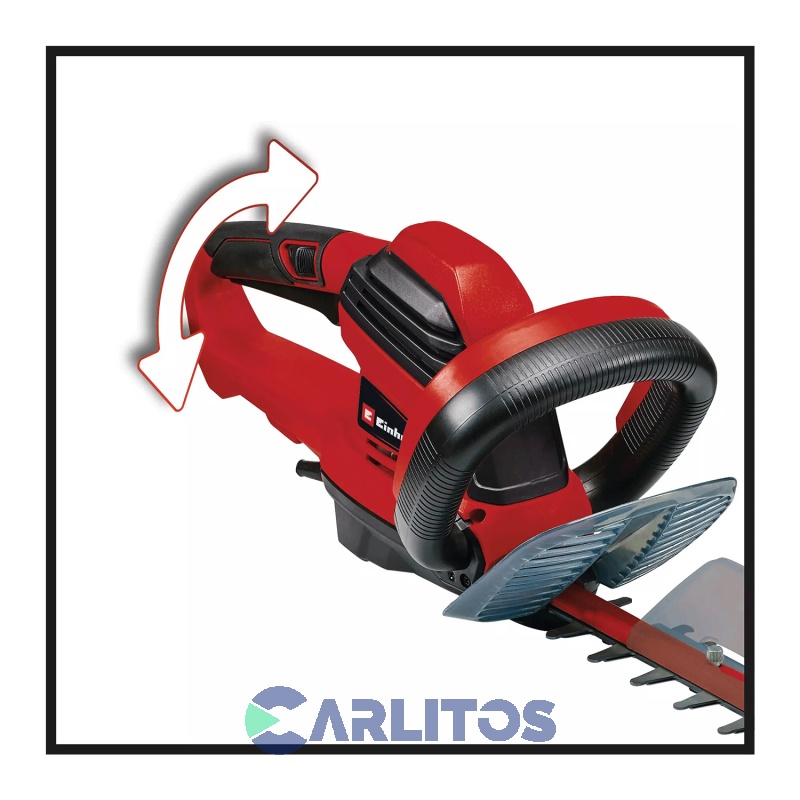 Cortacerco Eléctrico Einhell 650 Watts Espada De 66 Cm 3403330 Ge-Eh 6560