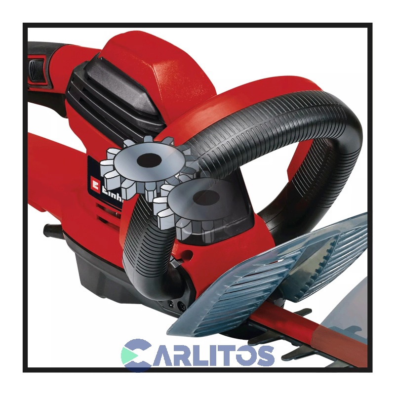 Cortacerco Eléctrico Einhell 650 Watts Espada De 66 Cm 3403330 Ge-Eh 6560