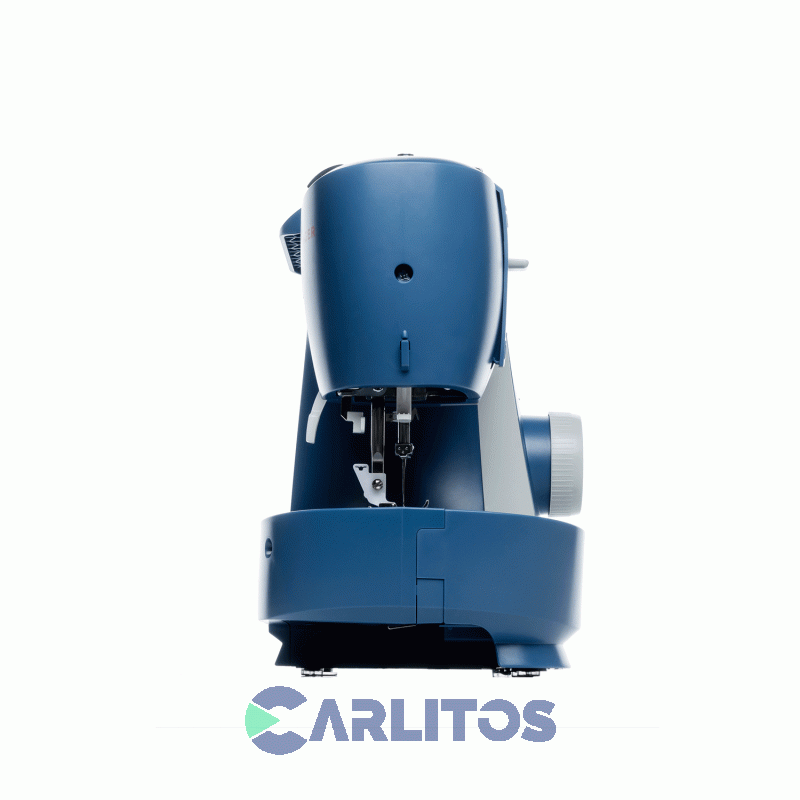 Maquina De Coser Singer M3335c Azul