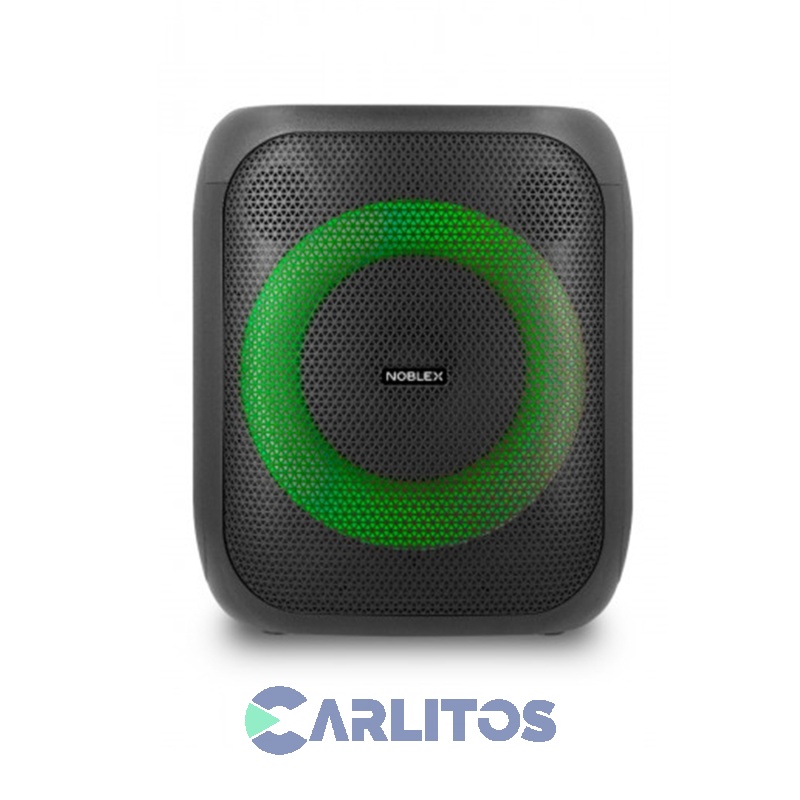 Parlante Torre Noblex Con Bluetooth y Batería 2800 Watts Rms Tsn2000