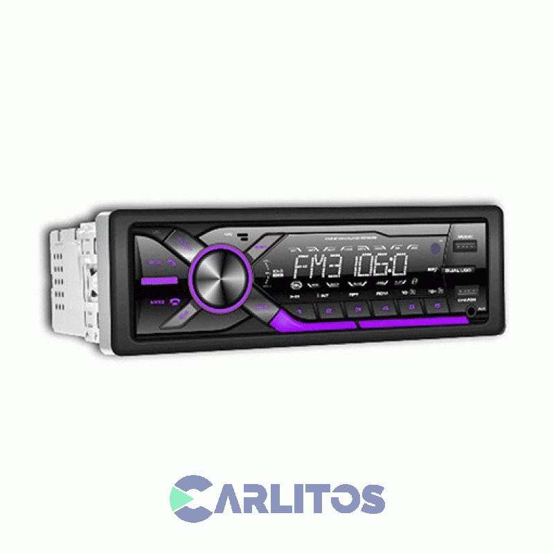 Autoestereo Sin CD Philco - Mp3 Link - Usb - Sd - Bluetooth Csp-2950