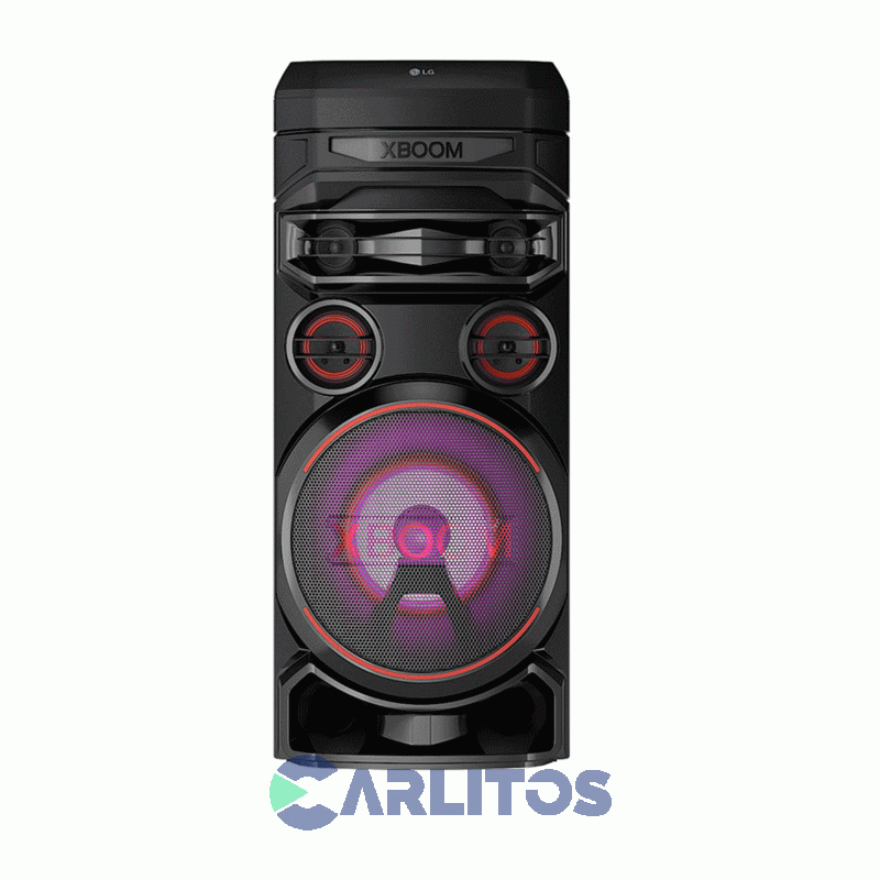 Parlante Torre Lg Con Bluetooth 1000 Watts Rms Rnc7