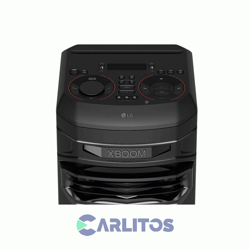 Parlante Torre Lg Con Bluetooth 1000 Watts Rms Rnc7