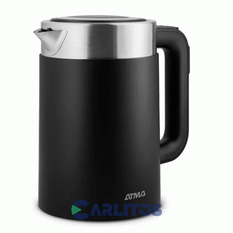 Pava Eléctrica Atma Digital Negra Peat21bdp