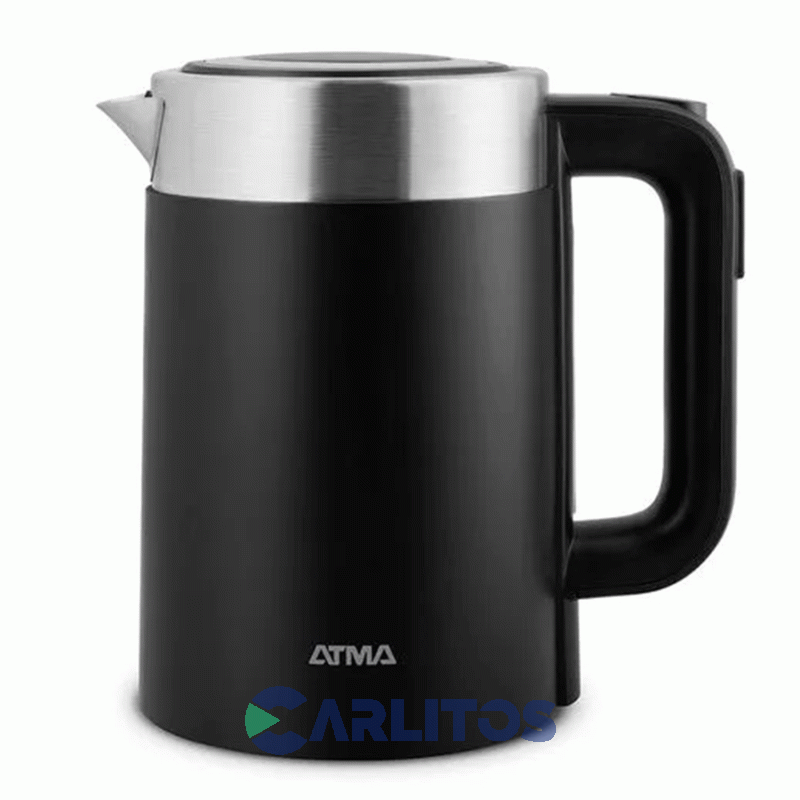 Pava Eléctrica Atma Digital Negra Peat21bdp
